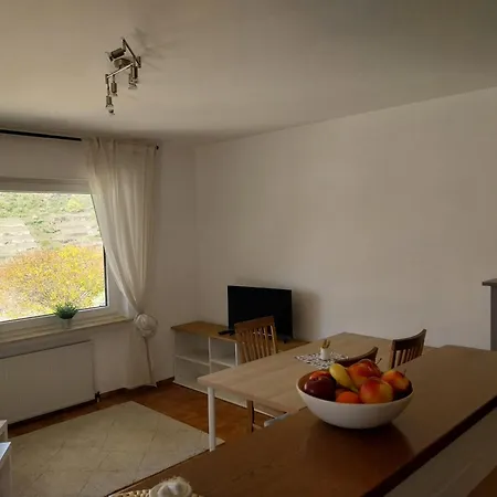 Apartment Weinberg Mit Tollem Moselblick *