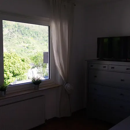 Apartment Weinberg Mit Tollem Moselblick Oberfell