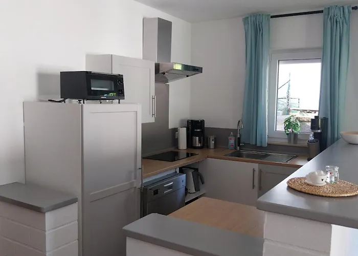 Weinberg Mit Tollem Moselblick Apartment