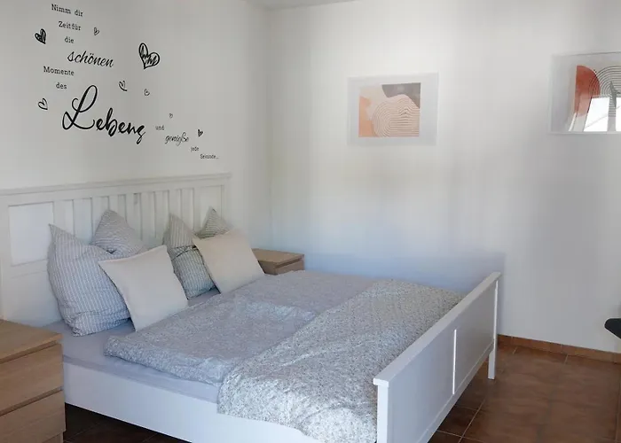 公寓 Weinberg Mit Tollem Moselblick Oberfell